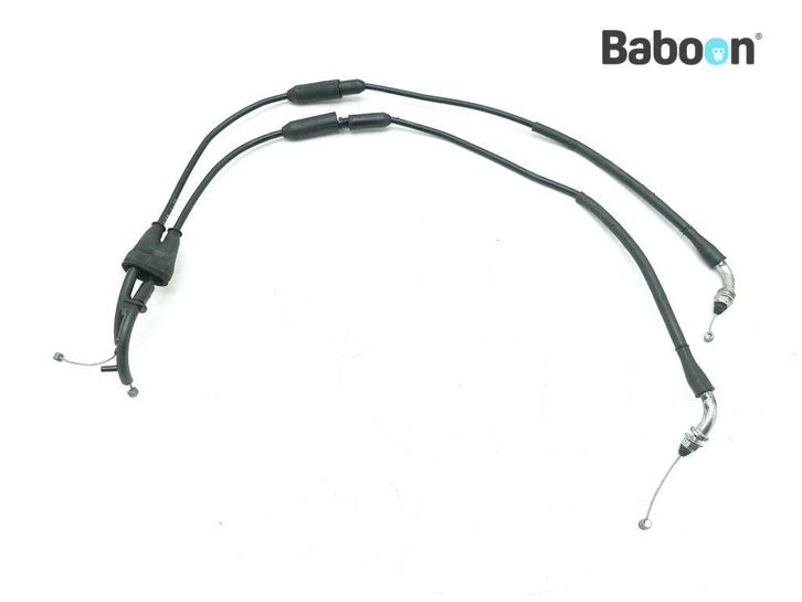 Gaskabel Ducati Streetfighter 1098 2010-2011, Motoren, Onderdelen | Ducati, Gebruikt, Verzenden