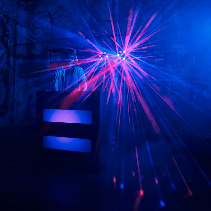 Ayra TDC Burst 6 LED lichteffect, Muziek en Instrumenten, Licht en Laser, Verzenden