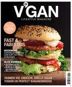V-Gan Lifestyle abonnement 4 nummers cadeau abonnement, Boeken, Nieuw, Lichaam en Geest, Verzenden