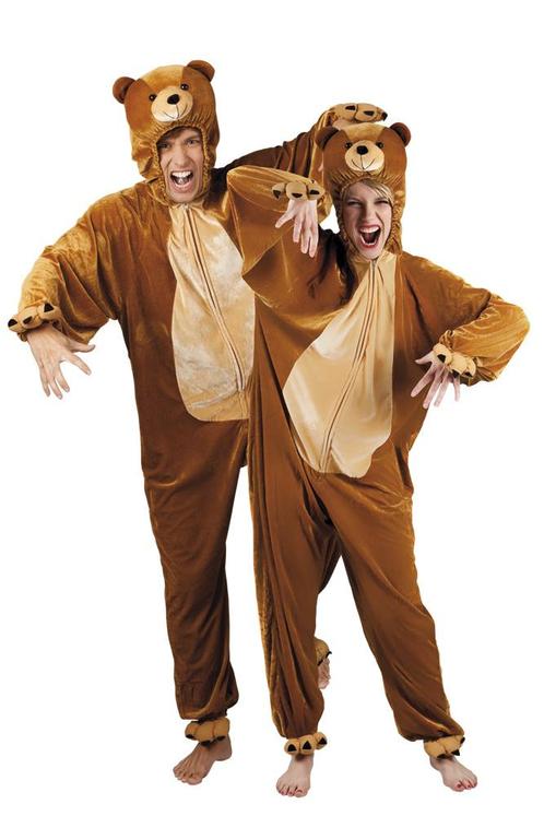 Berenpak, Kleding | Heren, Carnavalskleding en Feestkleding, Nieuw, Verzenden