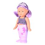 Corolle Mini Mermaid - Naya, 20cm (Corolle Poppen, Poppen), Kinderen en Baby's, Speelgoed | Poppen, Nieuw, Ophalen of Verzenden