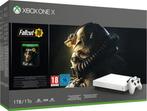REFURBISHED Xbox One X console 1 TB (Robot White Special, Spelcomputers en Games, Spelcomputers | Overige, Nieuw, Verzenden