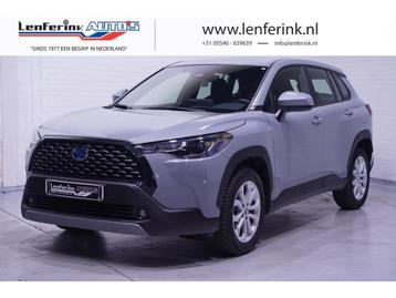 Toyota Corolla Cross 2.0 Hybrid 197pk 2023 NAP va € 431/mnd beschikbaar voor biedingen