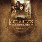 The Lord of the Rings: the Fellowship of the Ring Elijah, Cd's en Dvd's, Vinyl | Filmmuziek en Soundtracks, Nieuw in verpakking