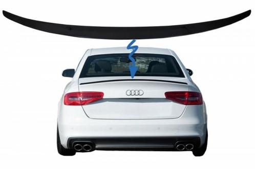 Achterklep Spoiler Audi A4 B8 Sedan (2008-2015) Piano Zwart, Auto-onderdelen, Overige Auto-onderdelen, Ophalen of Verzenden