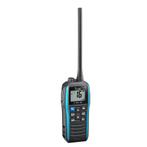 Icom M25 EVO Handmarifoon - Blauw - USB oplaadbaar, Watersport en Boten, Navigatiemiddelen en Scheepselektronica, Ophalen of Verzenden