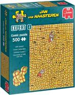 Jan van Haasteren Expert 4 - Overal Cadeautjes! (500, Hobby en Vrije tijd, Denksport en Puzzels, Verzenden, Nieuw
