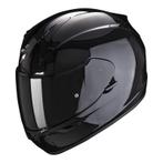 Scorpion EXO 391 UNI - Zwart, Motoren, Verzenden, Nieuw met kaartje, S, Integraalhelm