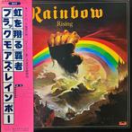 Rainbow - Rainbow Rising - 1st JAPAN PRESS - Ft Dio, Ritchie, Cd's en Dvd's, Nieuw in verpakking