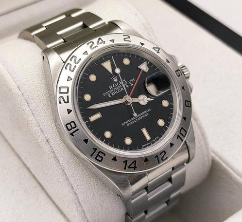 Rolex - Explorer II - 16570 - Heren - 1990-1999, Sieraden, Tassen en Uiterlijk, Horloges | Heren