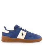 -15% Ralph Lauren  Ralph Lauren heritage aera navy lage snea, Kleding | Heren, Schoenen, Verzenden, Nieuw, Blauw