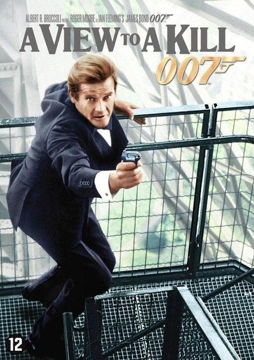 View To A Kill, A  (James Bond 14) - DVD, Cd's en Dvd's, Dvd's | Avontuur, Verzenden