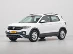 Zakelijke Lease |  Volkswagen T-Cross 1.0 TSI 95pk Life, Gebruikt, Euro 6, Overige brandstoffen, Wit