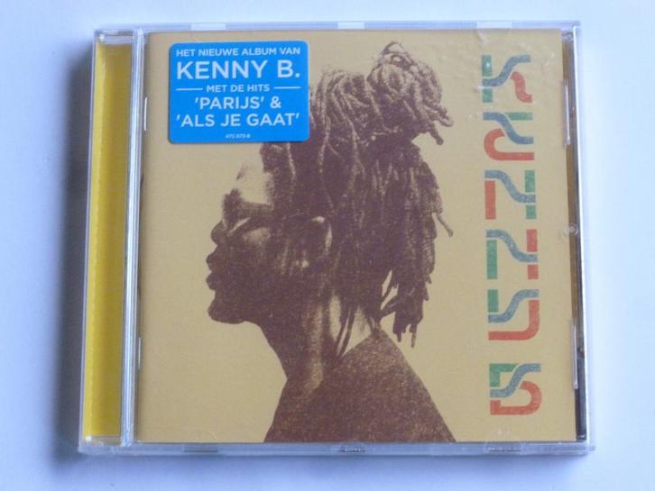 Kenny B - Kenny B, Cd's en Dvd's, Cd's | Nederlandstalig, Zo goed als nieuw, Verzenden