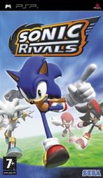 Sonic Rivals (Sony PSP), Vanaf 3 jaar, Gebruikt, Verzenden