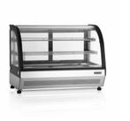 Gekoelde Displaytoonbank | 90 x 56 x 67 cm | 130L, Verzenden, Nieuw in verpakking