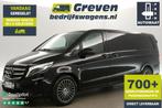 Zakelijke Lease |  Mercedes-Benz Vito 119 CDI Extra Lang, Zwart, Nieuw, Lease, Vito