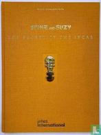 Suske en Wiske - The secret of the Incas - 2000, Eén stripboek, Verzenden, Zo goed als nieuw, Geerts, Paul, Vandersteen, Willy.