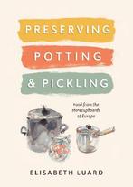 9781911621386 Preserving, Potting and Pickling, Verzenden, Nieuw, Elisabeth Luard