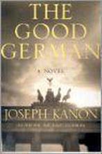The Good German 9780805064223 Joseph Kanon, Verzenden, Gelezen, Joseph Kanon