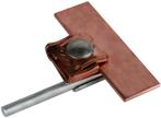 Dehn Bimetalen Zadelklem St Tzn Cu Klembereik 0,7-8mm -, Verzenden, Nieuw, Overige typen