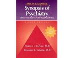Synopsis of Psychiatry - Synopsis of Psychiatry, Ophalen of Verzenden, Nieuw