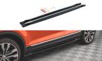 Side skirts VW T-Roc Glans Zwart, Ophalen of Verzenden, Nieuw