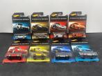 Hot Wheels - Modelauto (8) - Porsche, Nieuw
