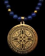 Lapis lazuli - Wiccan heksenslotje - Beschermende amulet