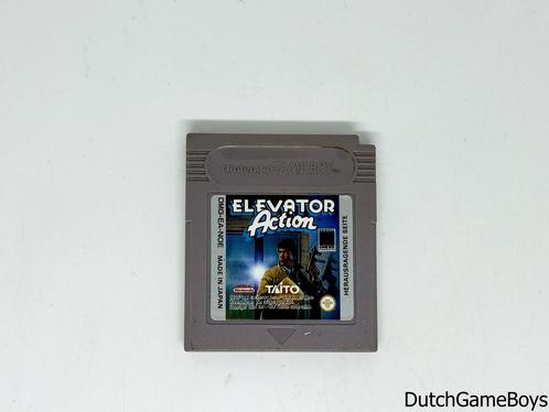 Gameboy Classic - Elevator Action - NOE, Spelcomputers en Games, Games | Nintendo Game Boy, Gebruikt, Verzenden