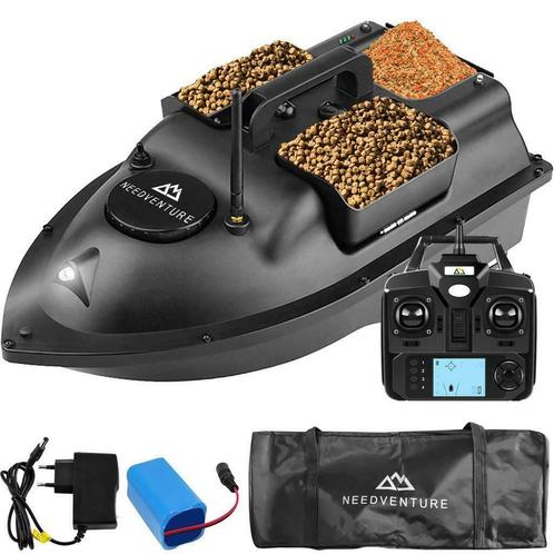 GPS Voerboot - Karpervissen - 500m Bereik - Hook Release, Watersport en Boten, Hengelsport | Karpervissen, Overige typen, Nieuw