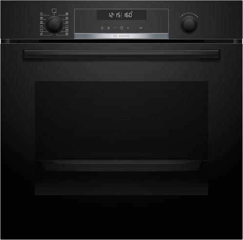 Bosch HBG578BB3 inbouw oven met AirFry en 3d hetelucht, Witgoed en Apparatuur, Ovens, Inbouw, Hete lucht, Nieuw, Oven met grill