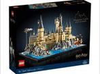 Lego Set - 76419 - Harry Potter - Castillo y Terrenos de, Nieuw