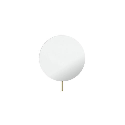 Vergrotingsspiegel Hotbath Cobber Wandmontage Draaibaar 20, Huis en Inrichting, Woonaccessoires | Spiegels, Nieuw, Vierkant, Minder dan 100 cm