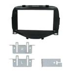 2-DIN inbouwframe Citroen C1 Toyota Aygo Peugeot 108 2014>, Auto diversen, Nieuw, Verzenden