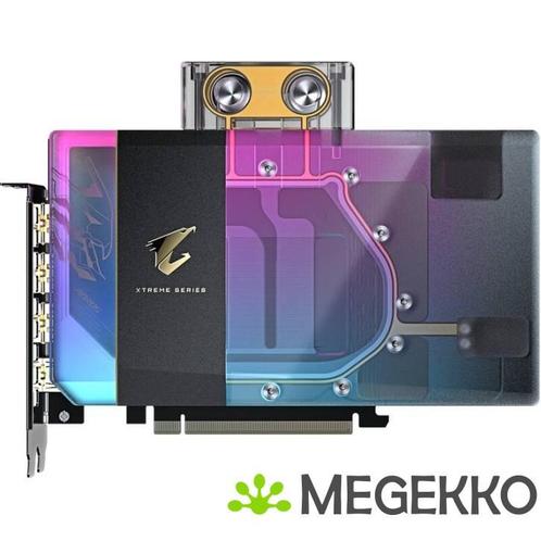 Gigabyte GeForce RTX 5080 AORUS XTREME WATERFORCE WB 16G, Computers en Software, Videokaarten, Nieuw, Verzenden