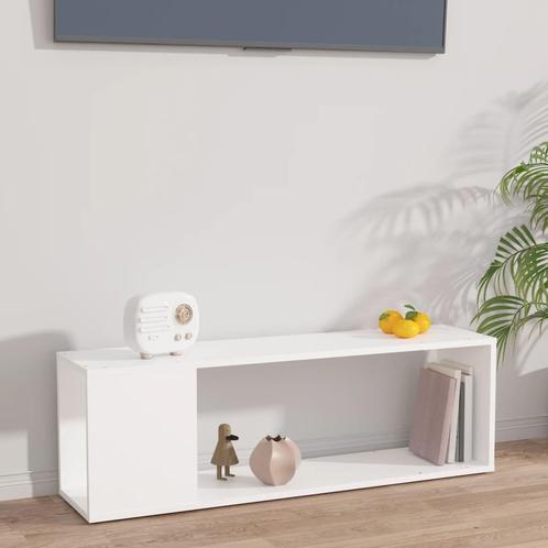 Tv-meubel Wit 100cm | Budget Deal | OP = OP (tv meubel), Huis en Inrichting, Kasten | Televisiemeubels, Minder dan 25 cm, Nieuw