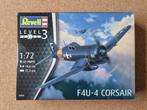 Revell 03955 F4U-4 Corsair 1:72, Hobby en Vrije tijd, Modelbouw | Vliegtuigen en Helikopters, Verzenden, Nieuw, Revell