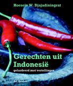 Gerechten uit Indonesië 9789061007074, Boeken, Verzenden, Zo goed als nieuw, Hoesein W. Djajadiningrat