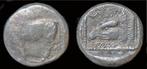 Ca510-480bc Cyprus Paphos Ar stater zilver, Verzenden
