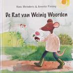 De Rat van Weinig Woorden 9789088302046 Koos Meinderts, Gelezen, Koos Meinderts, Annette Fienieg, Verzenden