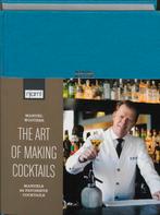 The art of making cocktails / Njam! 9789059166943, Boeken, Verzenden, Zo goed als nieuw, Manuel Wouters