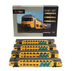 Een Artitec treinset DDM1 en een los rijtuig. (H0), Hobby en Vrije tijd, Modeltreinen | H0, Ophalen, Gebruikt