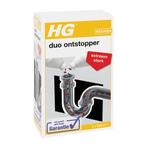 HG duo ontstopper | 2x 500 ml, Verzenden
