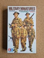 Tamiya 35223 British Infantry On Patrol 1:35, Verzenden, Nieuw