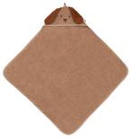 Jollein Badstof Diego 75 x 75 cm Badcape, Kinderen en Baby's, Verzenden, Nieuw