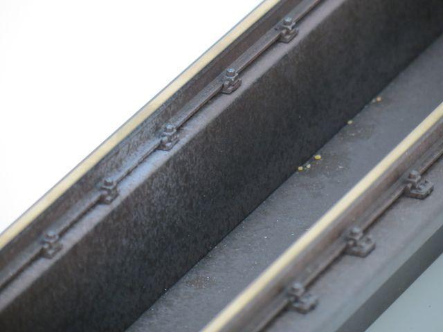 Magnus Regelspur Wartungsgrube Nr 2 (Spur II, grootspoor), Hobby en Vrije tijd, Modeltreinen | Overige schalen, Natuur, Nieuw