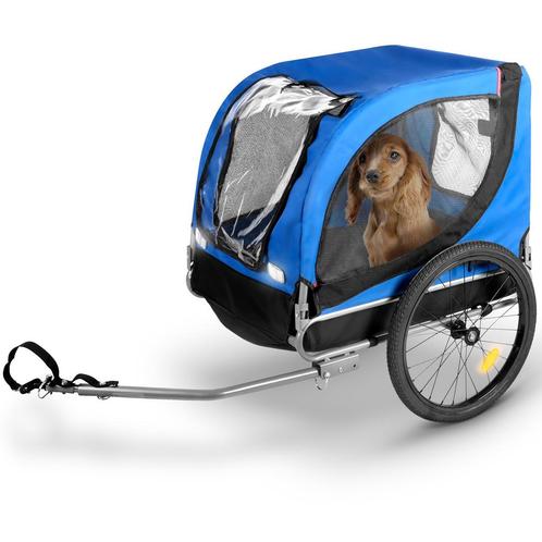 Bicycle Gear Fietskar Hond Opvouwbaar (HONDEN, DIEREN), Diensten en Vakmensen, Dieren | Overige | Verzorging, Oppas en Les