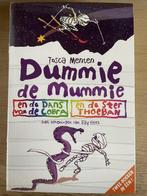 Dummie de Mummie bindup (deel 5 en 6) 9789000349357, Boeken, Kinderboeken | Jeugd | 10 tot 12 jaar, Tosca Menten, Gelezen, Verzenden
