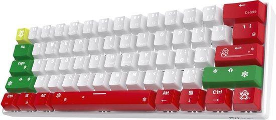 Royal Kludge RK61 – Compact Mechanisch RGB Gaming Toetsenbor, Auto diversen, Dakdragers, Ophalen of Verzenden